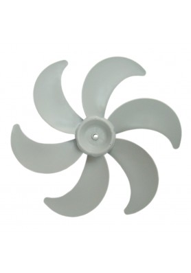 Hélice Ventilador Britânia 30 cm 6 pás Cinza Original