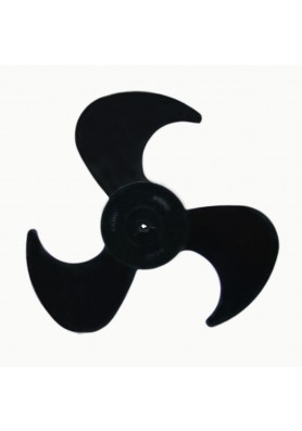 Helice Circulador Arno Turbo Silêncio 40 cm 3 pás Preto