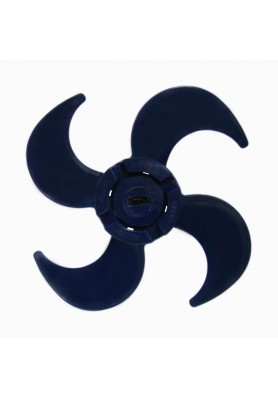 Hélice Ventilador Arno 30 cm 4 Pás Eco Force com Mola 