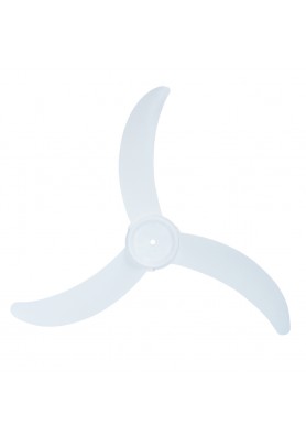 Hélice Ventilador Ventisol 60 cm 3 pás Branco Original