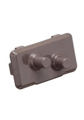 Interruptor da Porta Cinza Refrigerador - Brastemp 