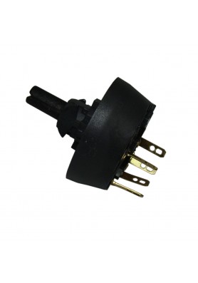 Interruptor Rotativo 3 Posições para Liquidificador Easyline BBR12