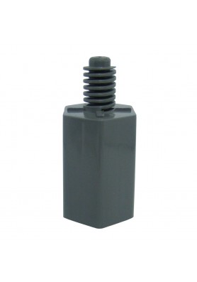 Pé Nivelador Cinza para Fogão - Electrolux