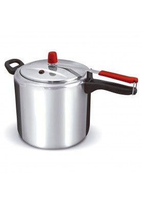 Panela de pressão polida 5 estrelas