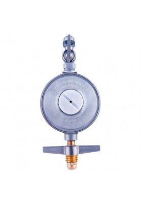 Regulador de Gás Pequeno 5kg/h - Aliança