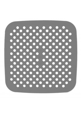 Tapete Forro Protetor de Silicone para Airfryer Quadrado - Bigsul