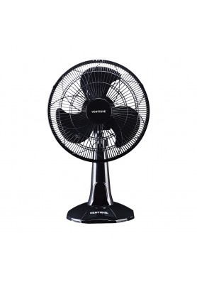 Ventilador de Mesa Notos 30 cm Preto - Ventisol