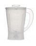 Copo para Liquidificador Mallory Kalypso Translúcido Mebrasi