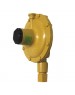 Regulador de gás Industrial Amarelo 50 kg/h - Aliança