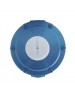 Regulador de gás Semi industrial Azul 7 kg/h Aliança