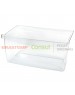 Gaveta Transparente de Legumes Refrigerador BRA34D Brastemp